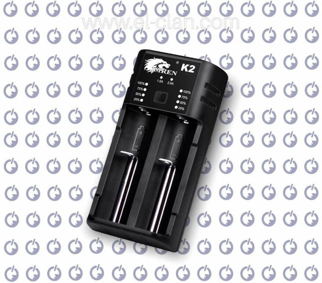 Imren USB charger شاحن امرين - IMREN -  الكلان فيب.