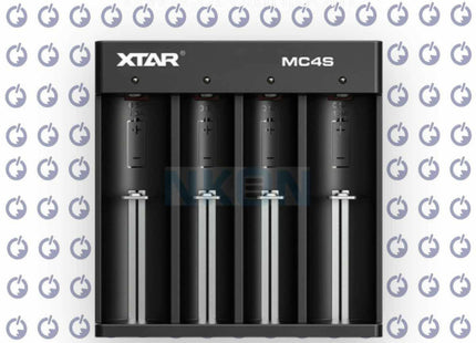 Xtar Charger شاحن اكستار - Xtar -  الكلان فيب.