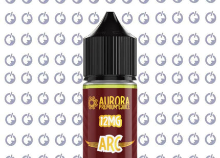 Aurora ARC سيجار كريمي - Aurora E-Juice -  الكلان فيب.