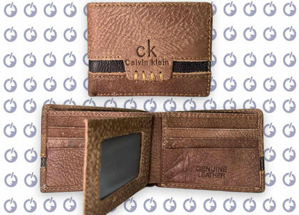 CK Calvin Klein Wallets for Men محافظ رجالي كالفن كلاين - Calvin Klein Wallets -  الكلان فيب.