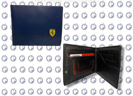 Ferrari Wallets for Men  محافظ رجالي - Ferrari Wallets -  الكلان فيب.