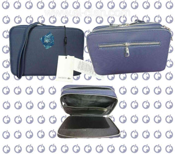 Lacoste Hand Bag for Men شنط رجالى - Lacoste Bag -  الكلان فيب.
