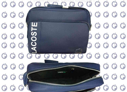 Lacoste Hand Bag for Men شنط رجالى - Lacoste Bag -  الكلان فيب.