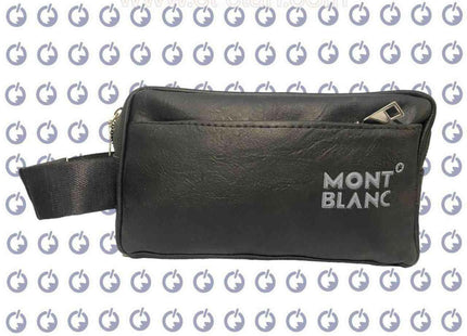 Mont Blanc شنطة يد رجالي - Mont Blanc bags -  الكلان فيب.