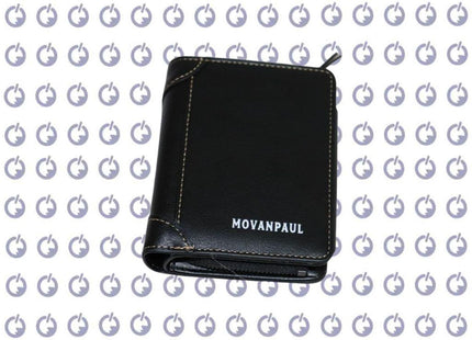 Movanpaul محفظة متعددة رجالي - Movanpaul wallets -  الكلان فيب.