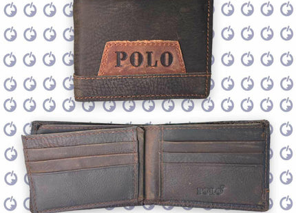 Polo Wallets for Men محافظ رجالي بولو - Polo Wallets -  الكلان فيب.