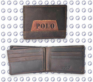 Polo Wallets for Men محافظ رجالي بولو - Polo Wallets -  الكلان فيب.