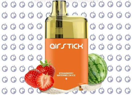 Air Stick 7K Strawberry Watermelon Ice disposable فراولة بطيخ ساقع - Air Stick -  الكلان فيب.