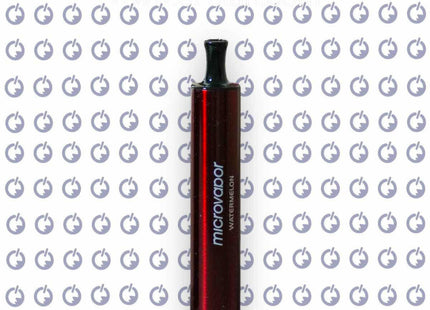 Microvapor Tiger 1800 Watermelon Strawberry disposable بطيخ فراوله - Micro Vapor disposable -  الكلان فيب.