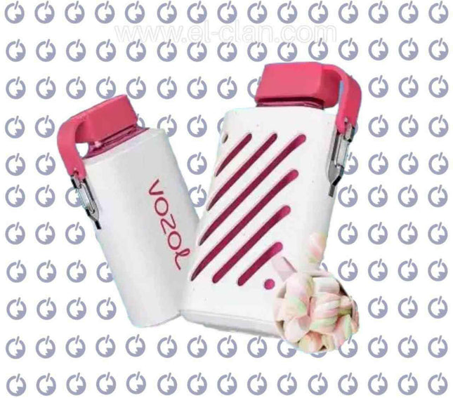 Vozol Gear 10000 Cotton Candy غزل بنات - Vozol disposable -  الكلان فيب.