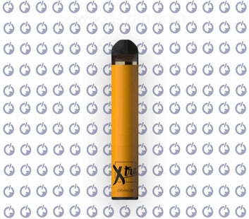 Xtra Orange disposable اكسترا برتقال - Xtra Flavors -  الكلان فيب.