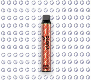 Yuoto Luscious Energy Drink ice disposable 🧊 مشروب الطاقة - Yuoto disposable -  الكلان فيب.