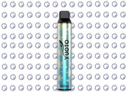 Yuoto Luscious Lush Ice disposable 🍉 بطيخ ساقع - Yuoto disposable -  الكلان فيب.