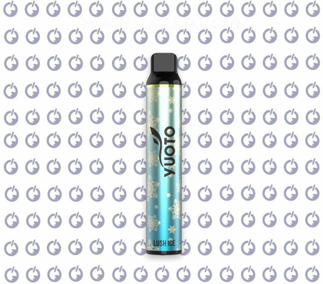 Yuoto Luscious Lush Ice disposable 🍉 بطيخ ساقع - Yuoto disposable -  الكلان فيب.