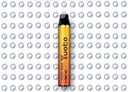 Yuoto Switch Energy Drink & Coke Ice disposable⚡️كولا ساقع و مشروب الطاقة - Yuoto disposable -  الكلان فيب.