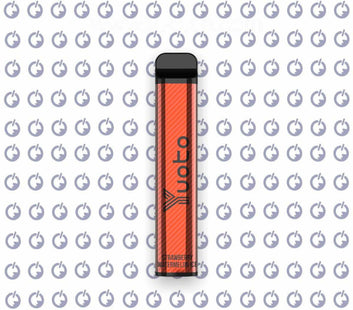 Yuoto XXL 2500 Strawberry Watermelon Ice 🍉🍓 فراوله بطيخ ساقع - Yuoto disposable -  الكلان فيب.