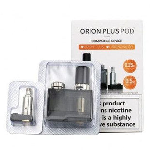 Orion plus cartridge غيار اوريون بلس - LAST VAPE -  الكلان فيب.