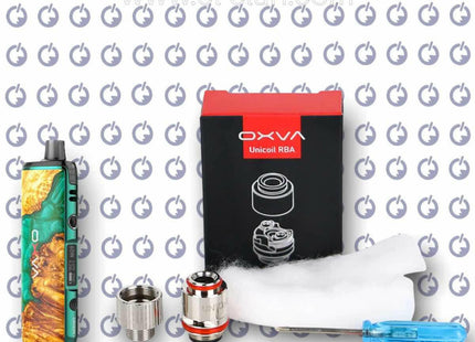 Oxva Vape Coils كويلات أجهزة اوكسفا⁩ - Oxva -  الكلان فيب.
