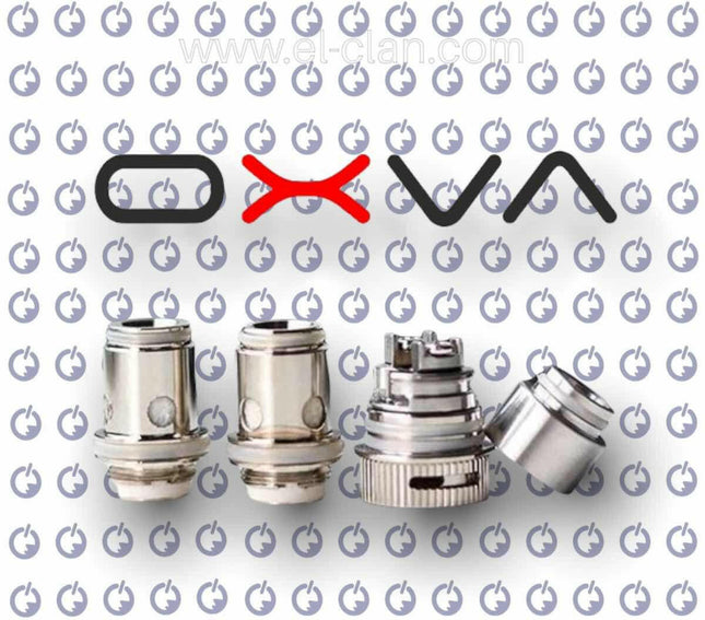 Oxva Vape Coils كويلات أجهزة اوكسفا⁩ - Oxva -  الكلان فيب.