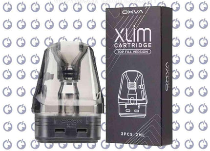 Oxva Xlim Cartridge غيار اكسليم - Oxva -  الكلان فيب.