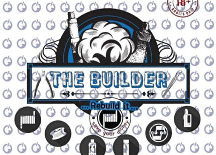 The Builder Coils كويلات زي بيلدر⁩ - The Builder -  الكلان فيب.