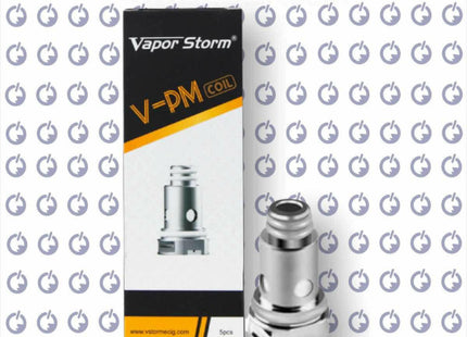 Vapor Storm Coils كويلات شركة فيبورستورم - Vapor Storm -  الكلان فيب.