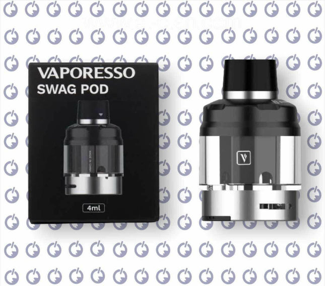 Swag Pod Empty Cartridge غيار سواج - Vaporesso -  الكلان فيب.