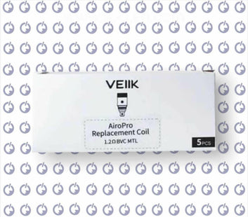 Veiik Coils كويلات اجهزة شركة فييك - Veiik -  الكلان فيب.