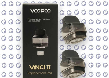 Vinci 2 Cartridge غيار فينشي الجديد - voopoo -  الكلان فيب.