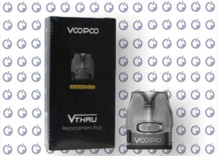 Vthru Cartridge غيار لبود في ثرو - voopoo -  الكلان فيب.