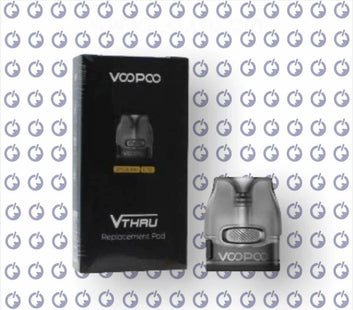 Vthru Cartridge غيار لبود في ثرو - voopoo -  الكلان فيب.
