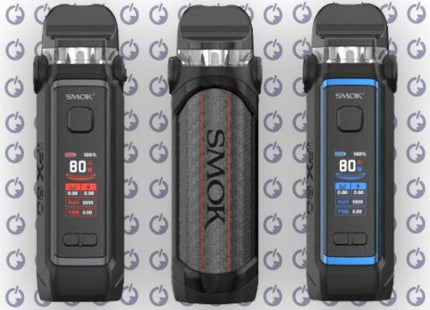 Smok IPX 80 Kit اي بي اكس كيت - Smok -  الكلان فيب.