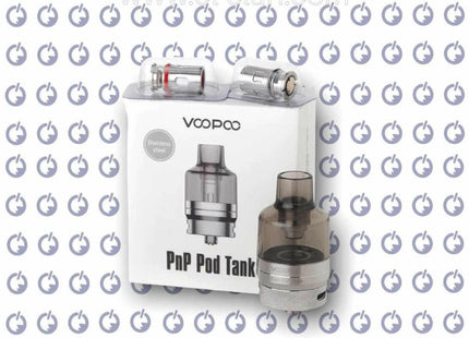 Voopoo PnP Pod Tank Kit تانك فوبو - voopoo -  الكلان فيب.