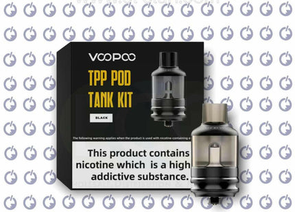 Voopoo TPP Pod Tank Kit تانك فوبو - voopoo -  الكلان فيب.