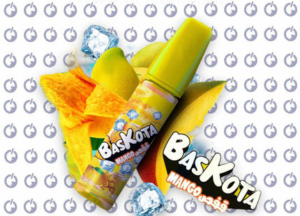 Baskota Mango Extra Flavour قفص مانجو ⁩⁩⁩ - Baskota E-Juice -  الكلان فيب.