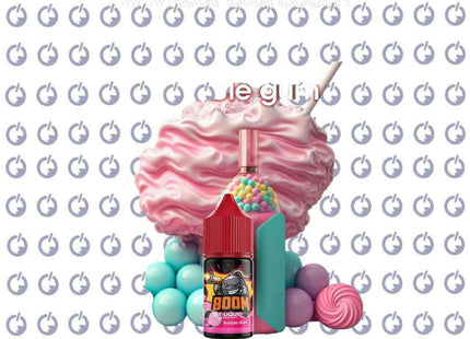 Boom Bubble Gum لبان - Boom E-Juice -  الكلان فيب.