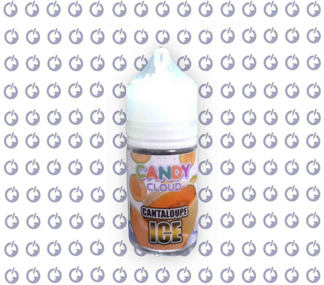 Candy Cloud Cantaloupe Ice  كنتالوب ساقع - Candy Cloud E-Juice -  الكلان فيب.