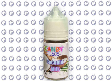 Candy Cloud Coconut Milk  جوزهند حليب - Candy Cloud E-Juice -  الكلان فيب.