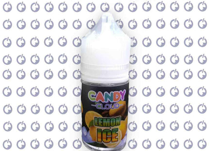 Candy Cloud Lemon Ice  ليمون ساقع - Candy Cloud E-Juice -  الكلان فيب.