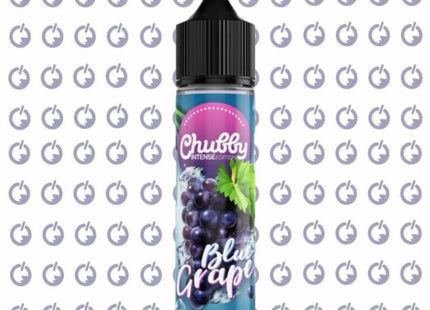 Chubby Blue Grape ⁨عنب - Chubby E-Juice -  الكلان فيب.