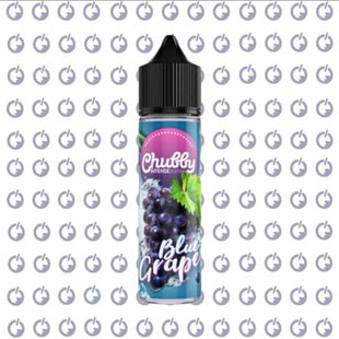Chubby Blue Grape ⁨عنب - Chubby E-Juice -  الكلان فيب.