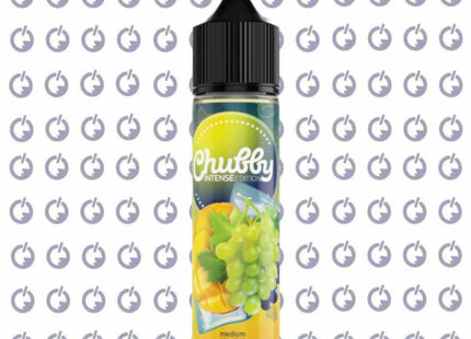Chubby Mango Grapes ⁨مانجو عنب - Chubby E-Juice -  الكلان فيب.
