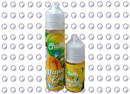 Chubby Mango Kiwi  Ice مانجو كيوي - Chubby E-Juice -  الكلان فيب.