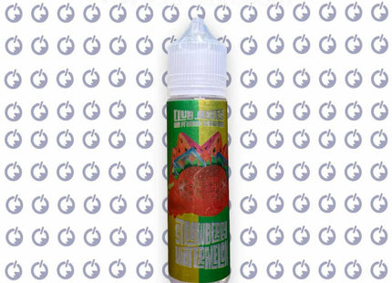 Club Juices Strawberry Watermelon فراوله بطيخ - Club Juices E-Juice -  الكلان فيب.