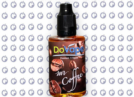 DoVape Mr Coffee قهوة - DoVape -  الكلان فيب.