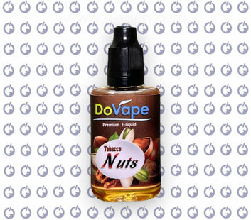 DoVape Tobacco Nuts تبغ مكسرات - DoVape -  الكلان فيب.