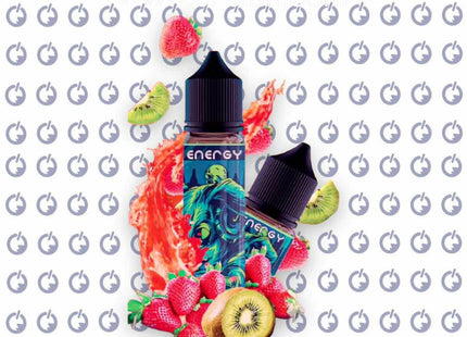 Energy Strawberry Kiwi كيوي فراوله - Energy E-Juice -  الكلان فيب.