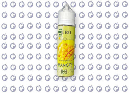 Euro Mango مانجو - Euro E-Juice -  الكلان فيب.
