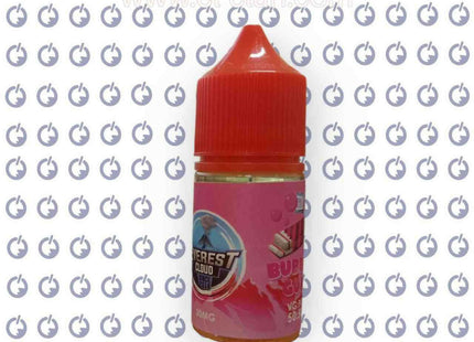 Everest Cloud Salt Bubble Gum لبان ساقع - Everest Cloud E-Juice -  الكلان فيب.