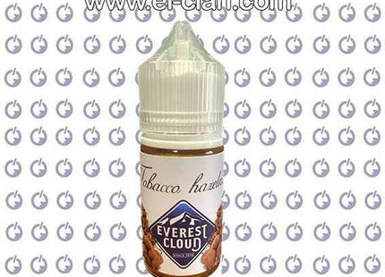 Everest Cloud Tobacco Hazelnut تبغ بندق - Everest Cloud E-Juice -  الكلان فيب.
